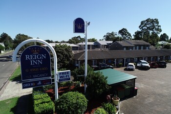 reign inn newcastle