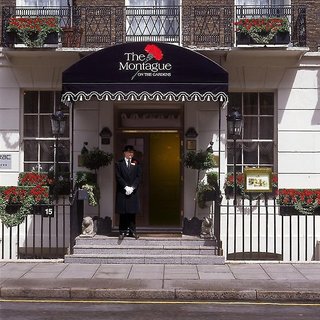 The Montague On The Gardens,Camden>>Bloomsbury,4 star