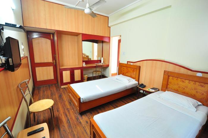 ymca tourist hostel