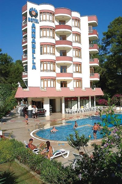 annabella park hotel