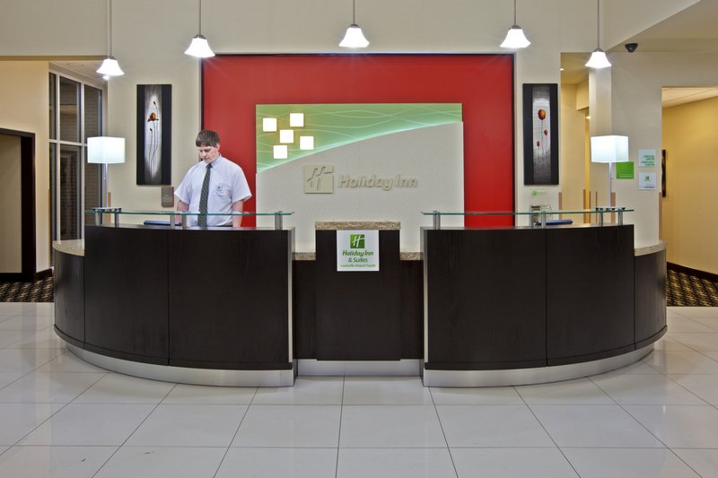 holiday inn louisville airport south by ihg