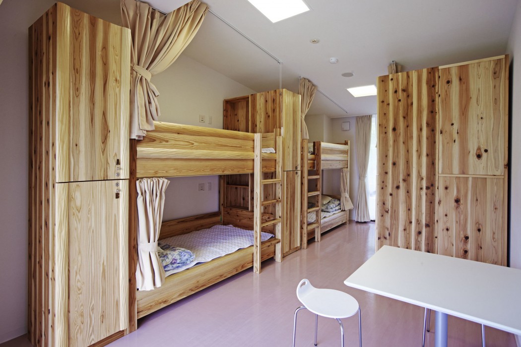 kyoto utano youth hostel