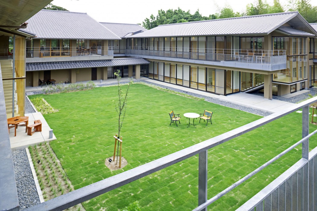 kyoto utano youth hostel