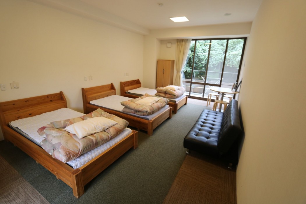 kyoto utano youth hostel
