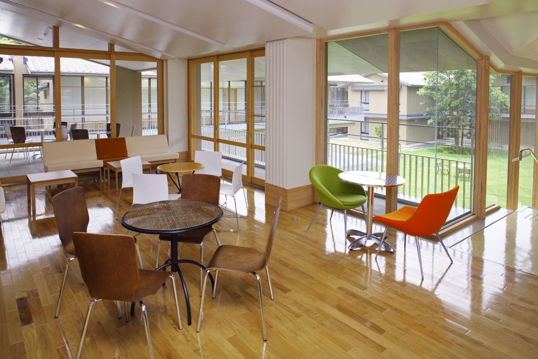 kyoto utano youth hostel