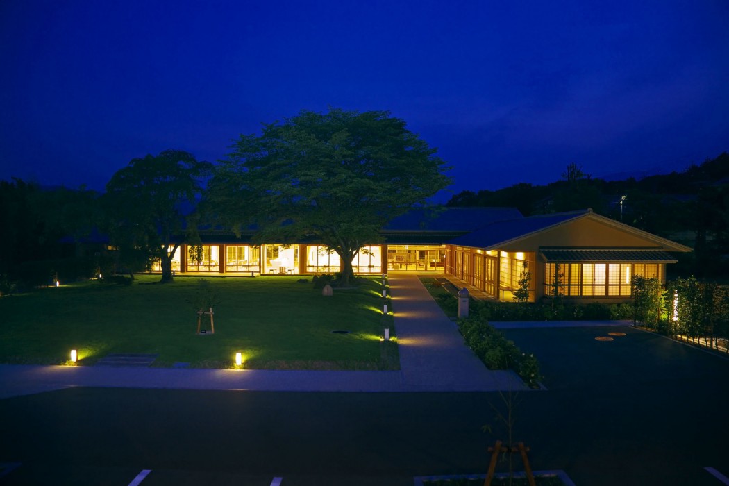 kyoto utano youth hostel