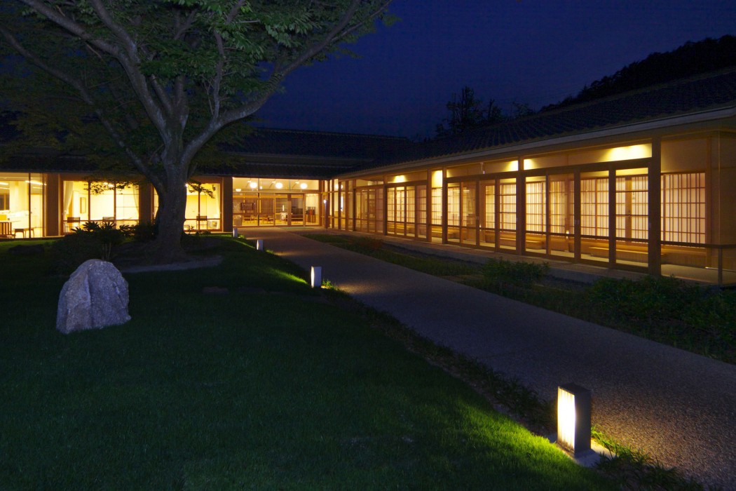 kyoto utano youth hostel