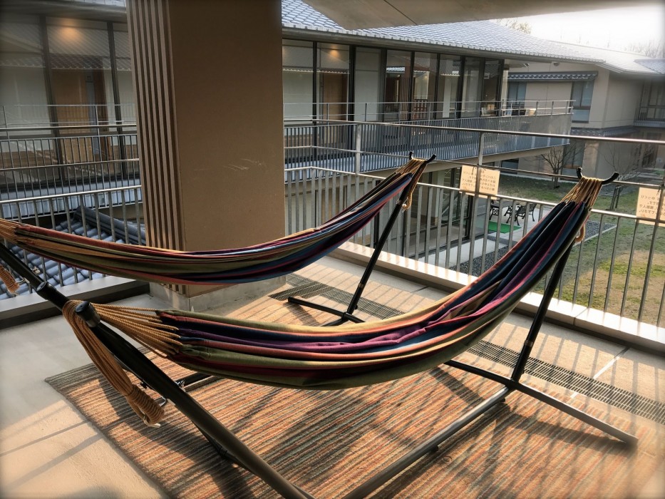 kyoto utano youth hostel