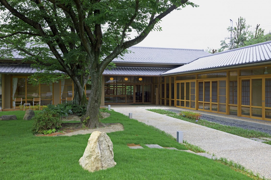 kyoto utano youth hostel
