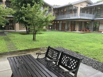 kyoto utano youth hostel