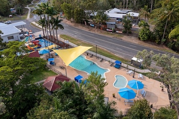Discovery Parks - Airlie Beach,Jubilee Pocket>>Airlie Beach,3 star