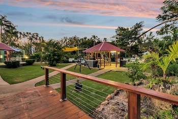 Discovery Parks - Airlie Beach,Jubilee Pocket>>Airlie Beach,3 star