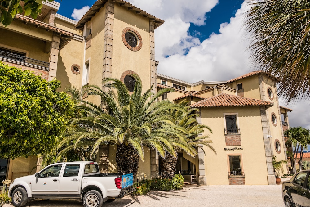 the bellafonte luxury oceanfront hotel