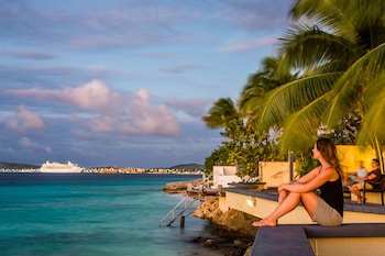 the bellafonte luxury oceanfront hotel