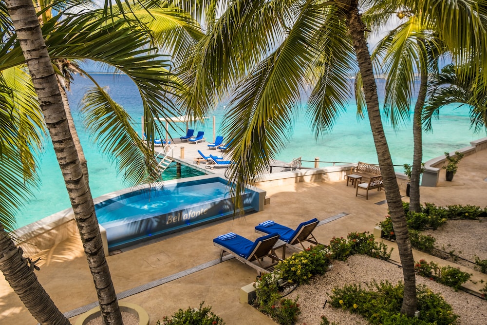 the bellafonte luxury oceanfront hotel