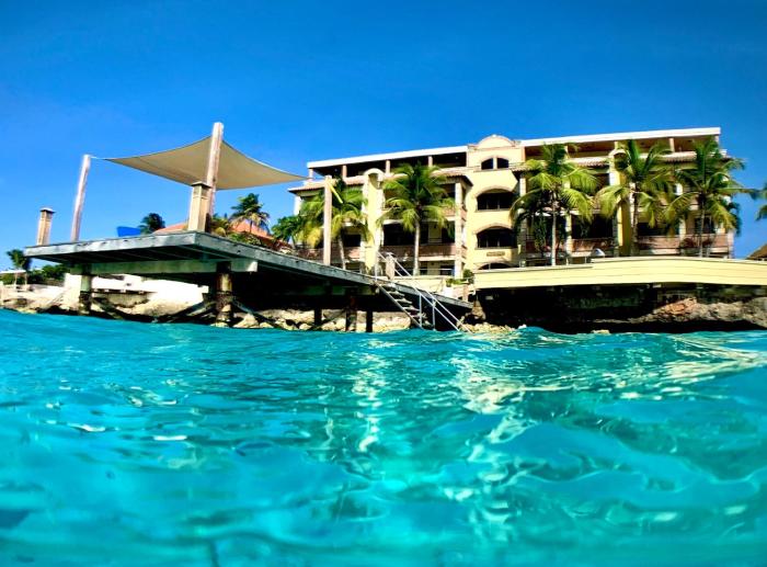 the bellafonte luxury oceanfront hotel