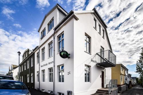 Guesthouse Aurora,Seltjarnarnes>>Reykjavik,2 star
