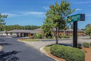 Quality Inn Pinehurst Area,Southern Pines>>Aberdeen,3 star