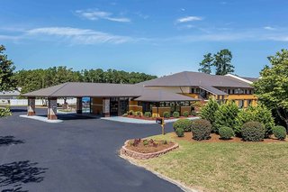 Quality Inn Pinehurst Area,Southern Pines>>Aberdeen,3 star