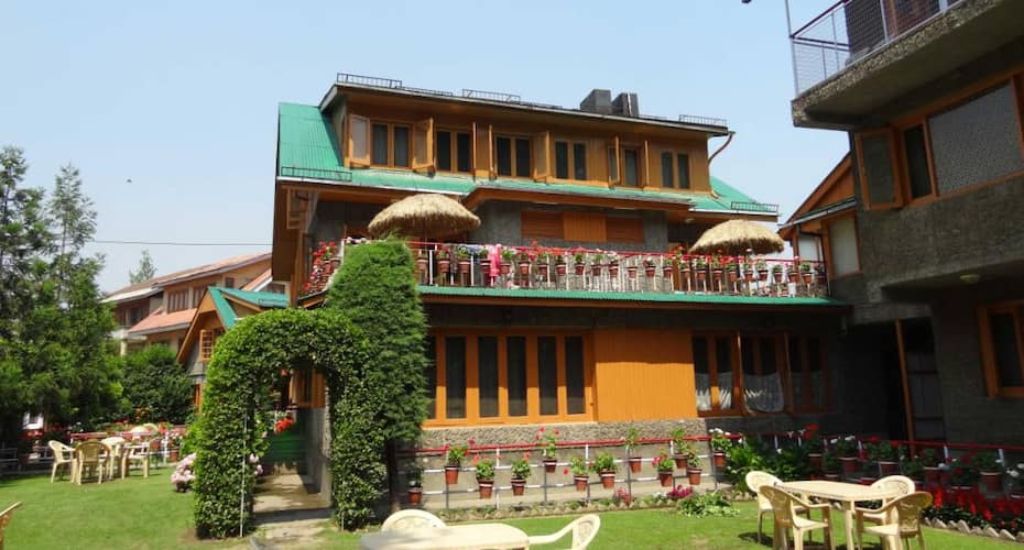 srinagar