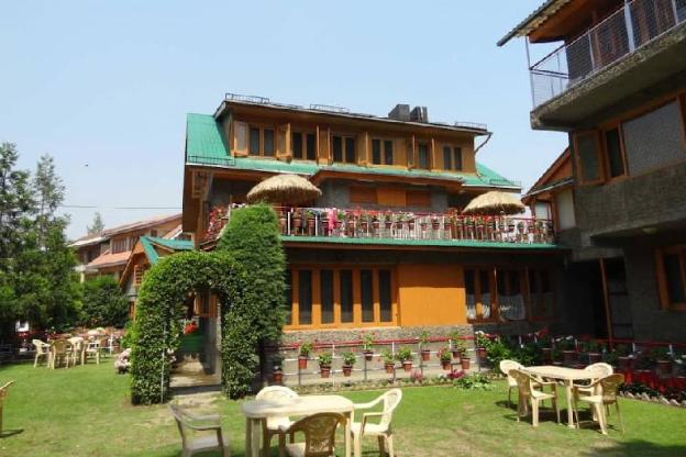 srinagar