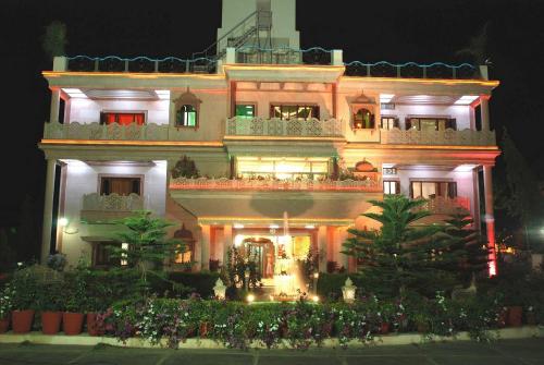 Hotel Master Paradise,Jaipur>>Ajmer,3 star