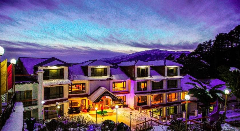 Hotel Subash Palace,Jammu>>Doda,3 star