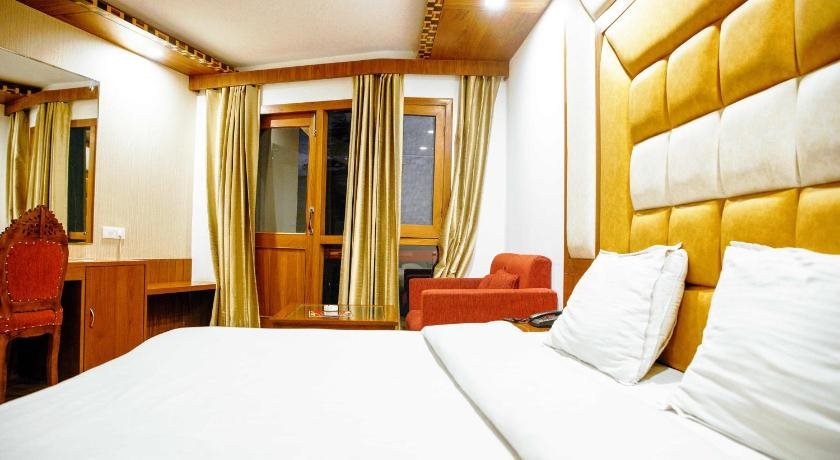 Hotel Subash Palace,Jammu>>Doda,3 star