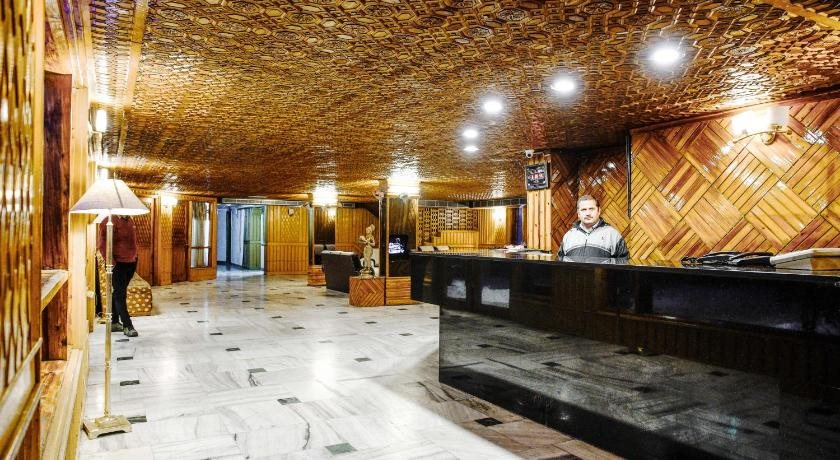 Hotel Subash Palace,Jammu>>Doda,3 star