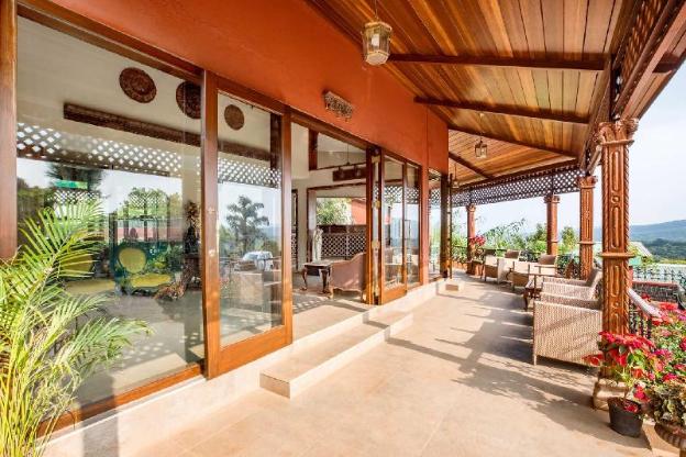 ramsukh resorts and spa