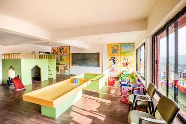 ramsukh resorts and spa