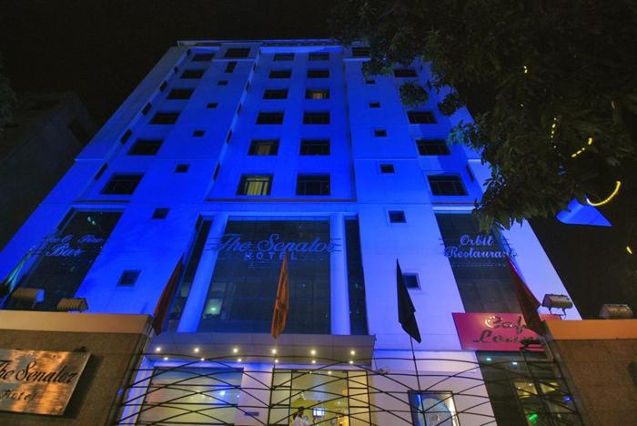 the senator hotel
