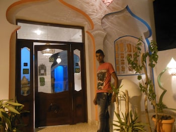 cleopatra hotel luxor