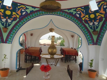 cleopatra hotel luxor