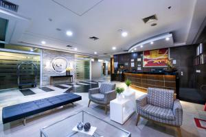 comfort suites macae