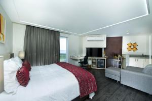 comfort suites macae