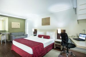 comfort suites macae