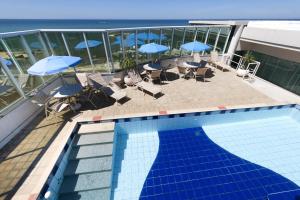 Comfort Suites Macae,Macae>>Cavaleiros,3 star