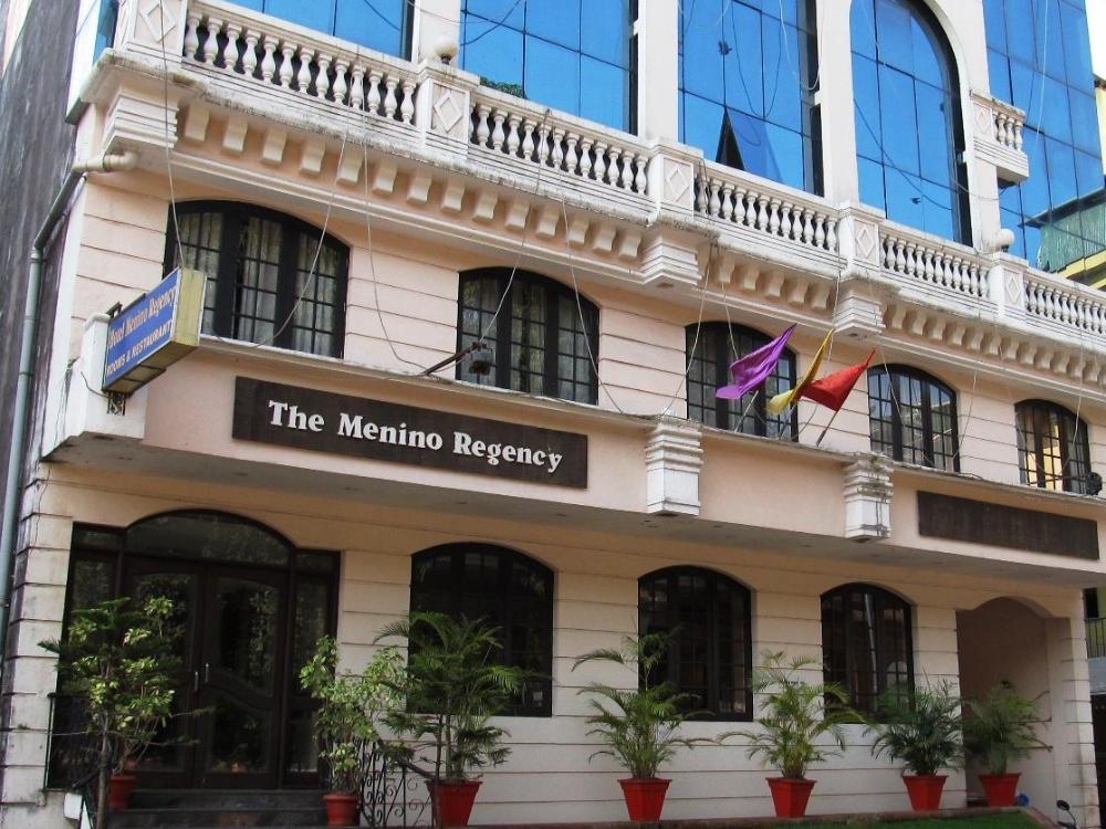 The Menino Regency Hotel