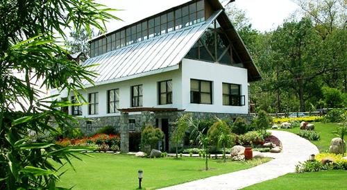 Country Inn Corbett,Dhikuli>>Corbett National Park,3 star