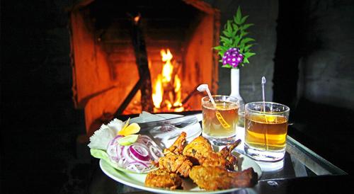 Country Inn Corbett,Dhikuli>>Corbett National Park,3 star