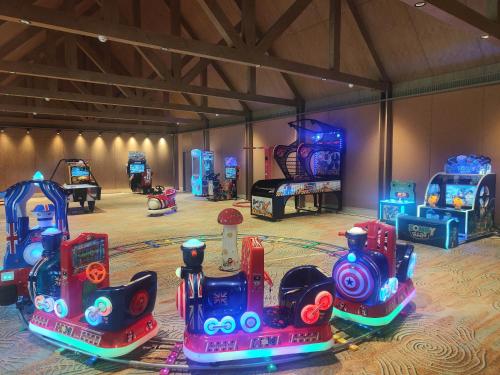 corbett nationalpark