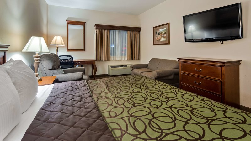 best western river cities