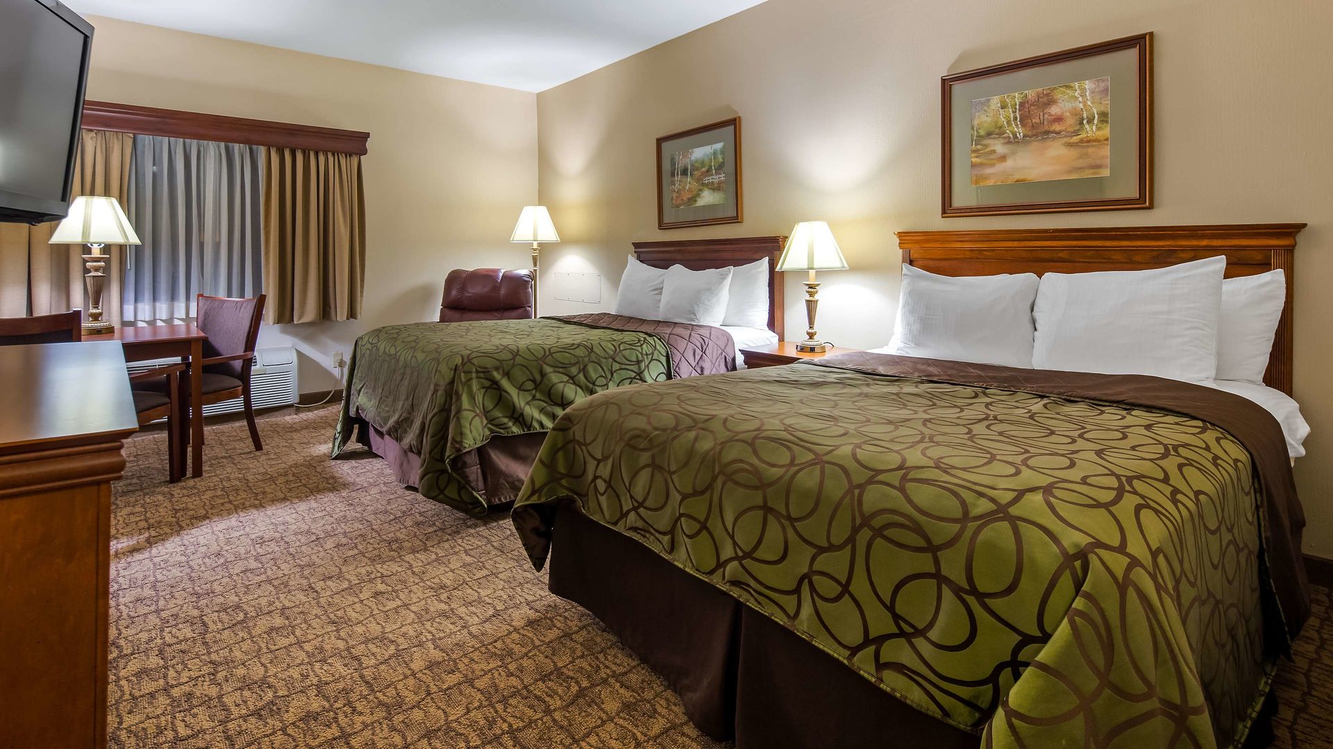 best western river cities