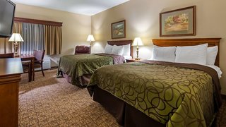 best western river cities