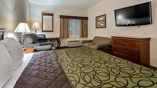 best western river cities
