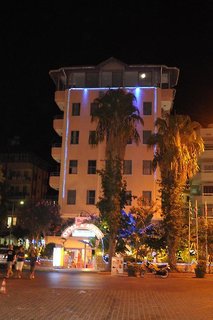 Rosella Hotels,Tosmur>>Alanya,3 star