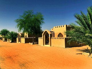 arabian oryx camp