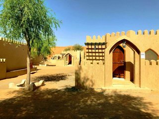 Arabian Oryx Camp,Bidiya>>Al Wasil,3 star