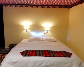 Arabian Oryx Camp,Bidiya>>Al Wasil,3 star